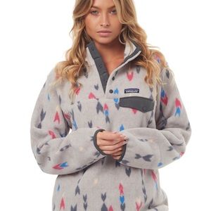 PATAGONIA SYNCHILLA PULLOVER